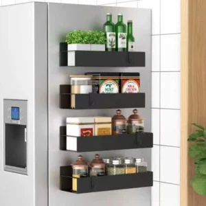 Magnetic Spice Storage Rack