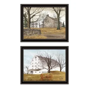 2-Piece Cottage & Barn Set