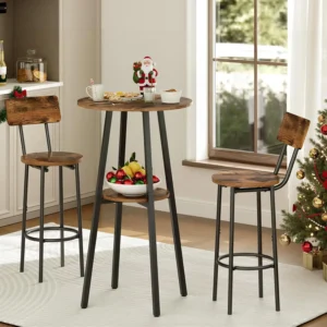 Round Bar  Set
