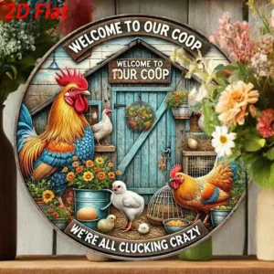 Farm Animals Wall Art
