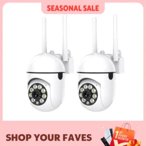 Ease Life 1080P HD WiFi Security Camera