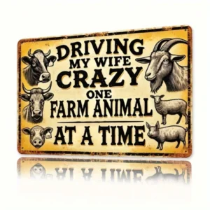 Farm Wall Art