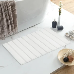 Foldable Diatomite Bath Mat