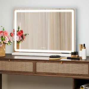 LED lighted Bathroom Mirror