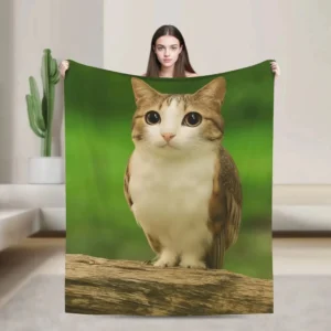 Internet Meowl Cat