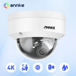 4K Smart Camera IP67