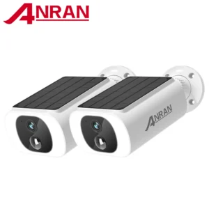Outdoor WIFI Camera 2.4G 3MP