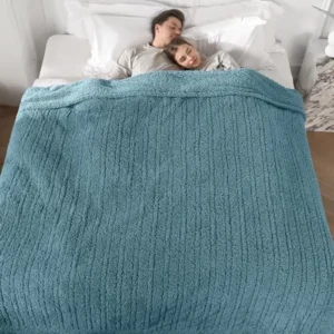 King Heated Blanke